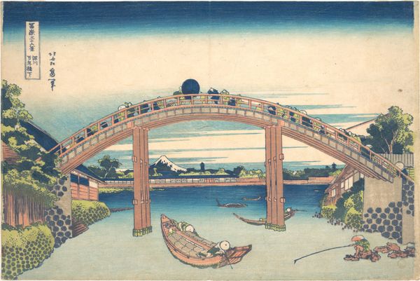 04_Under Mannen Bridge at Fukagawa.jpg